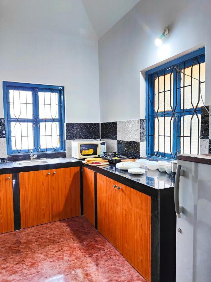 The Kutumb - Private Villas Calangute Esterno foto