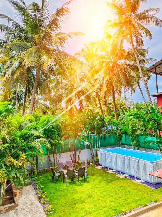 The Kutumb - Private Villas Calangute Esterno foto