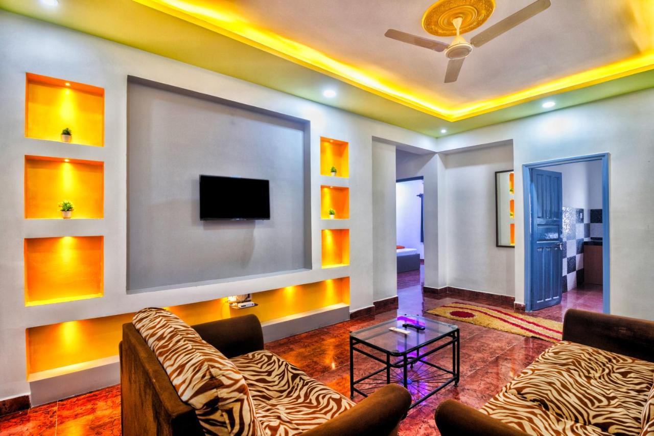 The Kutumb - Private Villas Calangute Esterno foto